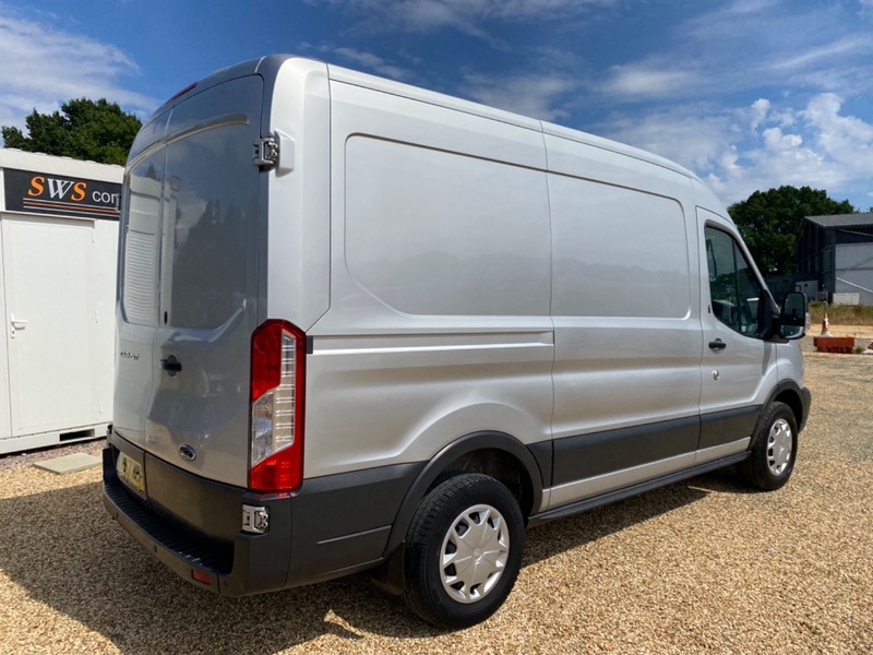 FORD TRANSIT 350 L2 H2 TREND 2.0 130 MWB 2017