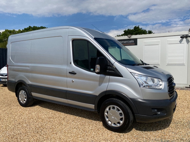 FORD TRANSIT 350 L2 H2 TREND 2.0 130 MWB 2017