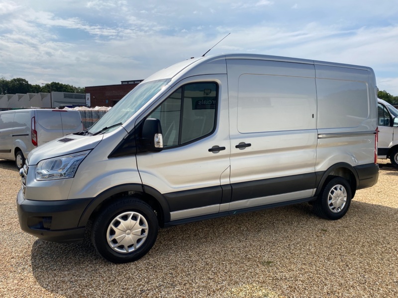 FORD TRANSIT 350 L2 H2 TREND 2.0 130 MWB 2017