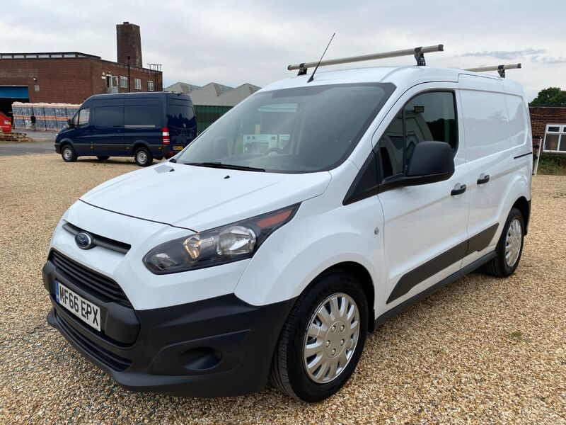 FORD TRANSIT CONNECT 200 1.5 TDCI L1 2016