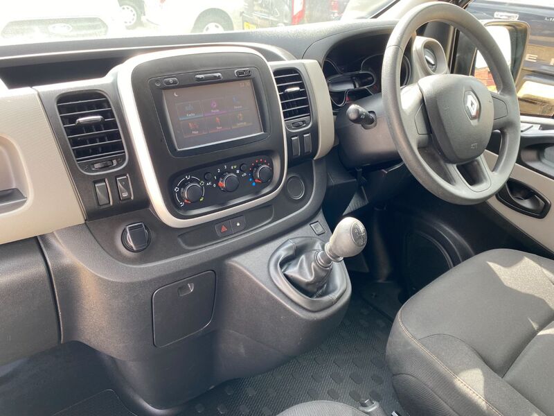 RENAULT TRAFIC LL29 BUSINESS 1.6 DCI 2018