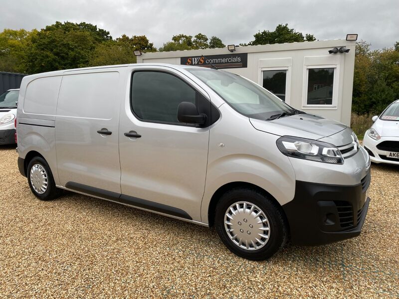 CITROEN DISPATCH 1000 ENTERPRISE 1.6 BLUE HDI 115 2018