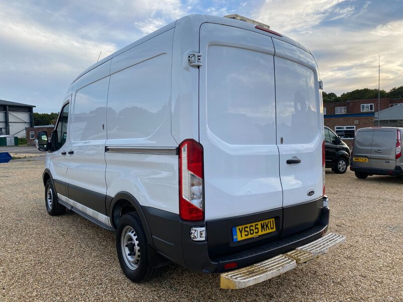 FORD TRANSIT 350 2.2 TDCI 125 L2H2 MWB 2016