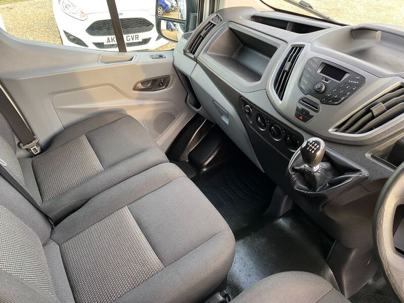 FORD TRANSIT 350 2.2 TDCI 125 L2H2 MWB 2016