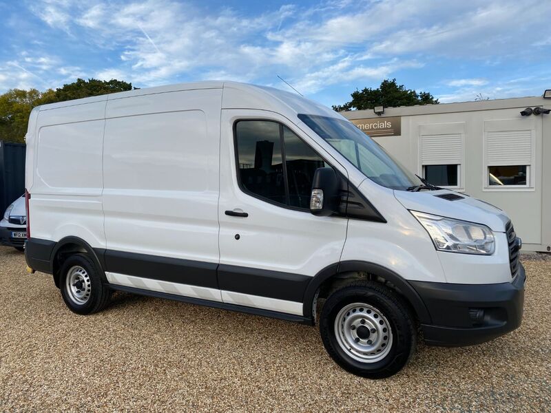 FORD TRANSIT 350 2.2 TDCI 125 L2H2 MWB 2016