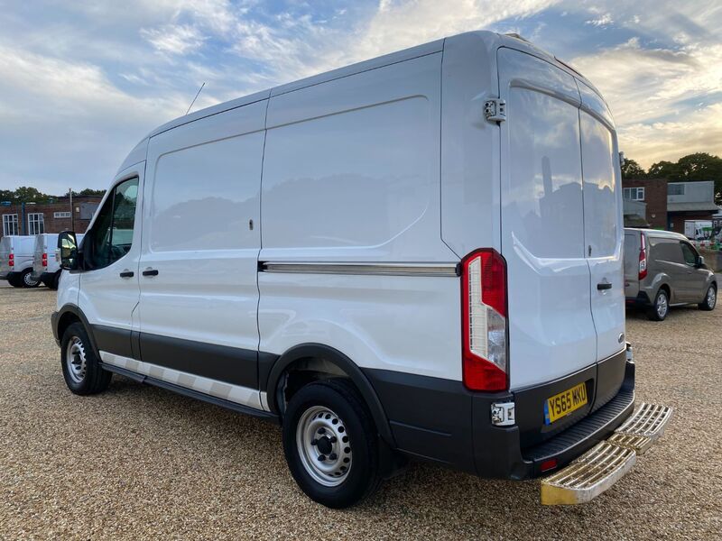 FORD TRANSIT 350 2.2 TDCI 125 L2H2 MWB 2016