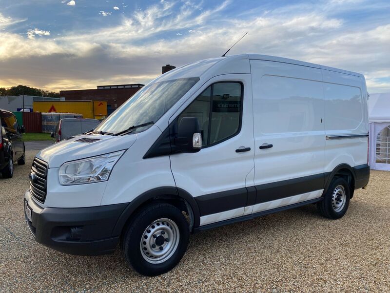 FORD TRANSIT 350 2.2 TDCI 125 L2H2 MWB 2016