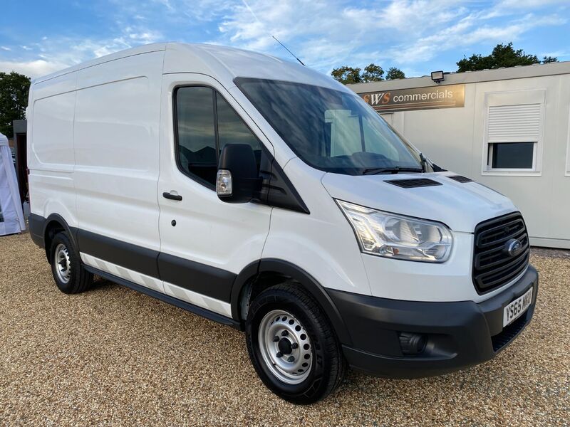 FORD TRANSIT 350 2.2 TDCI 125 L2H2 MWB 2016