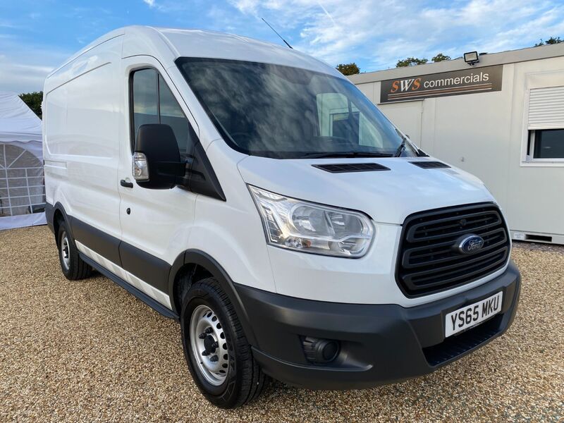 FORD TRANSIT 350 2.2 TDCI 125 L2H2 MWB 2016