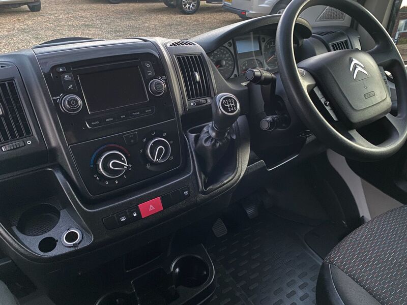 CITROEN RELAY 35 L2H2 ENTERPRISE BLUEHDI 2019