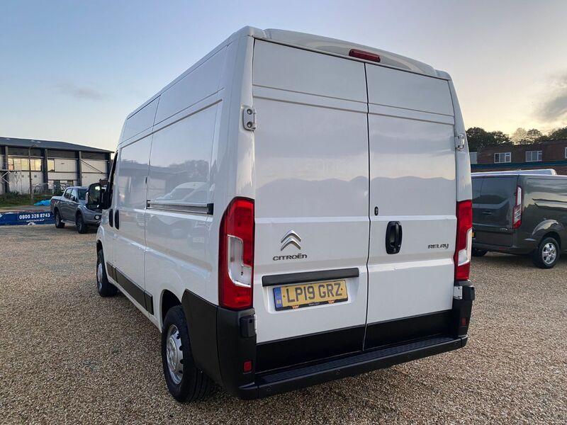 CITROEN RELAY 35 L2H2 ENTERPRISE BLUEHDI 2019