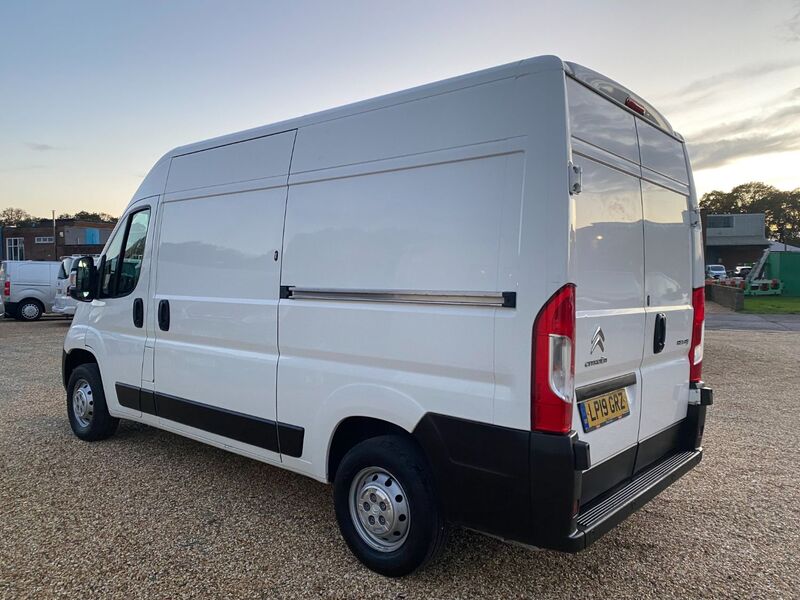 CITROEN RELAY 35 L2H2 ENTERPRISE BLUEHDI 2019