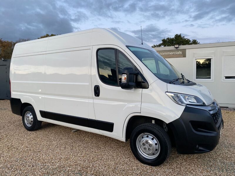 CITROEN RELAY 35 L2H2 ENTERPRISE BLUEHDI 2019