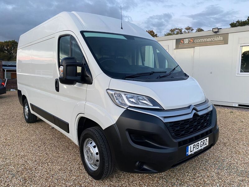 CITROEN RELAY 35 L2H2 ENTERPRISE BLUEHDI 2019