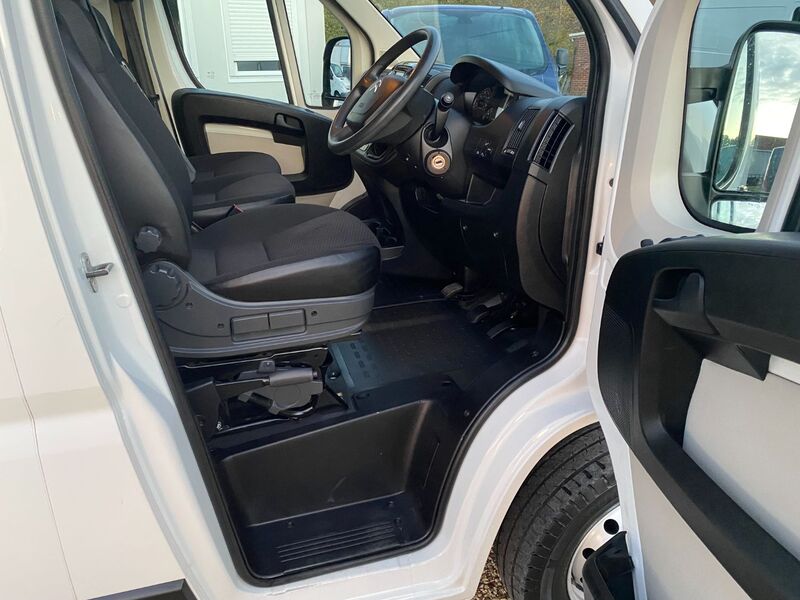 CITROEN RELAY 35 L2H2 ENTERPRISE BLUEHDI 2019