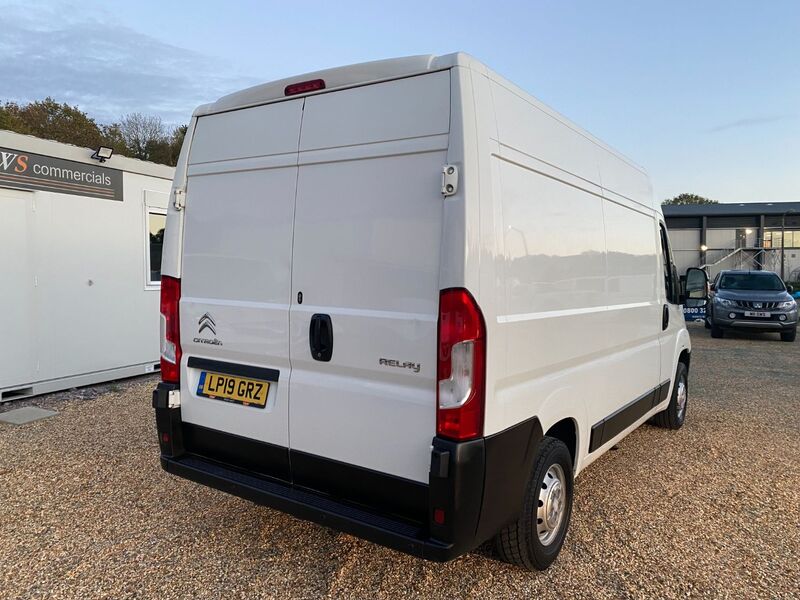 CITROEN RELAY 35 L2H2 ENTERPRISE BLUEHDI 2019