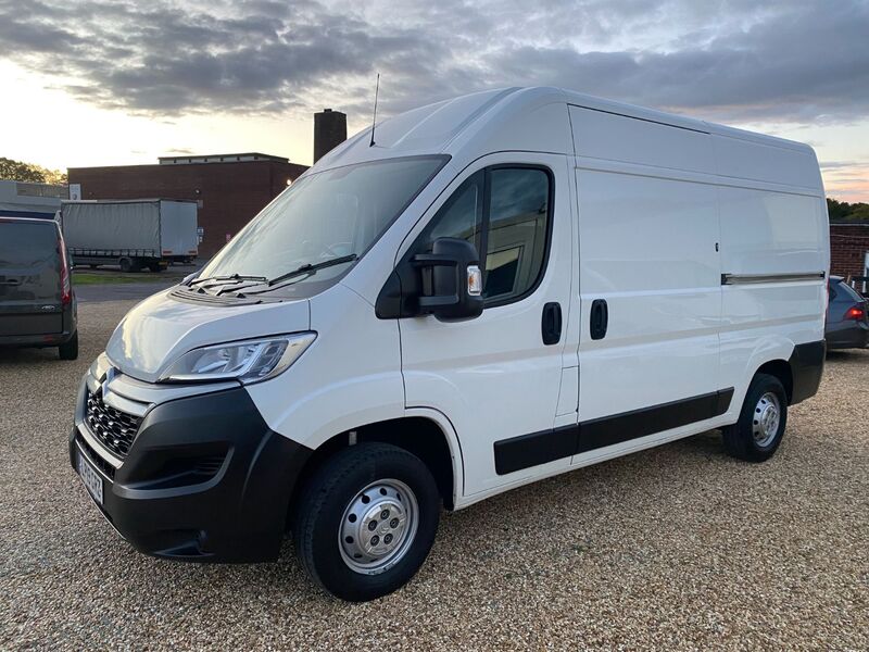 CITROEN RELAY 35 L2H2 ENTERPRISE BLUEHDI 2019