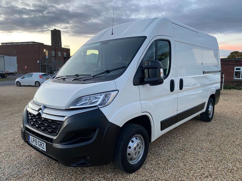 CITROEN RELAY 35 L2H2 ENTERPRISE BLUEHDI 2019