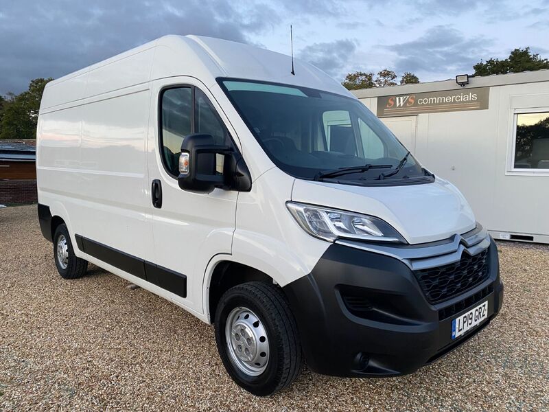 CITROEN RELAY 35 L2H2 ENTERPRISE BLUEHDI 2019