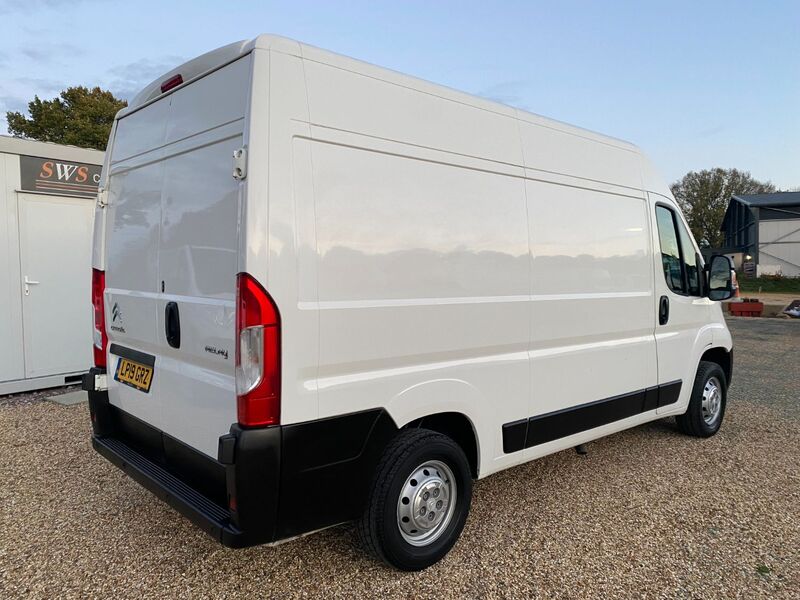 CITROEN RELAY 35 L2H2 ENTERPRISE BLUEHDI 2019