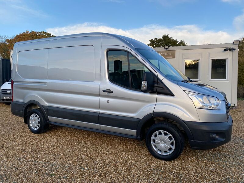 FORD TRANSIT 290 TREND 2.2 125 L2H2 MWB 2015