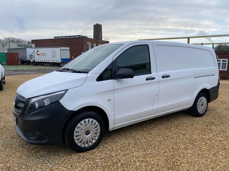 MERCEDES-BENZ VITO 111 CDI 2019