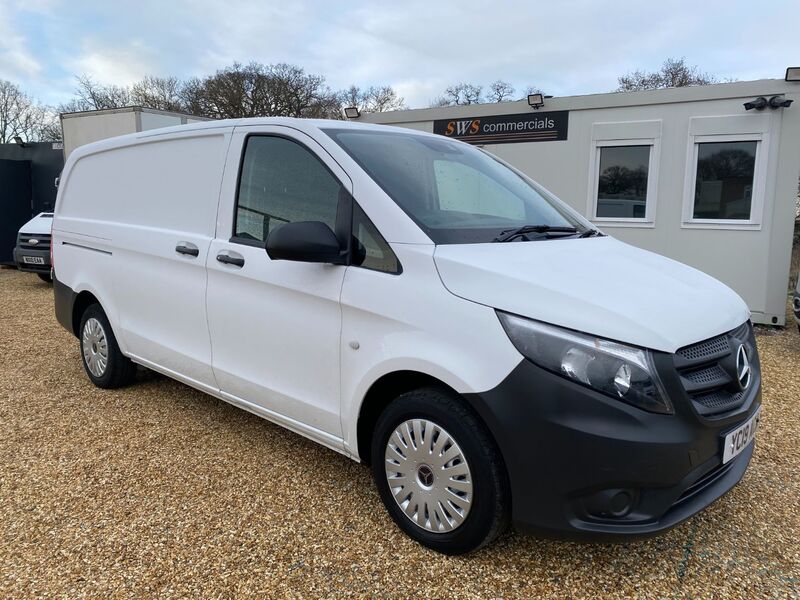 MERCEDES-BENZ VITO 111 CDI 2019