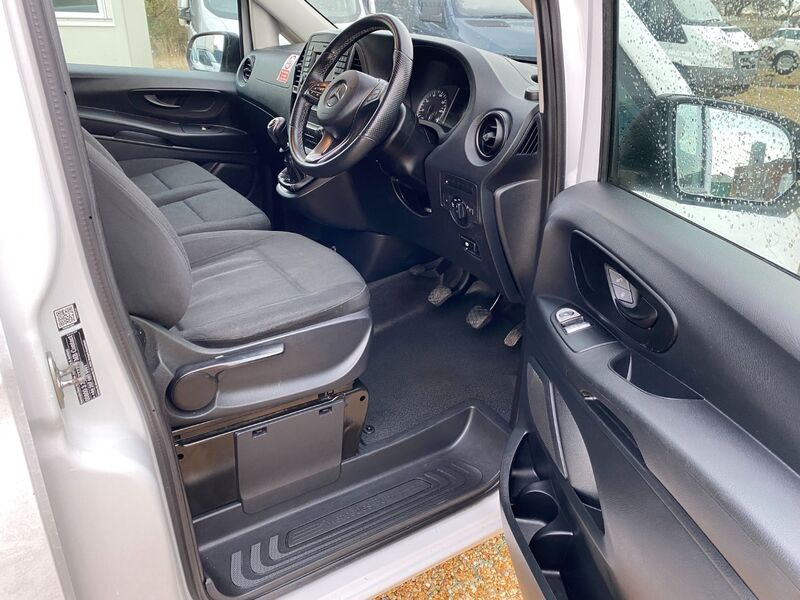 MERCEDES-BENZ VITO 111 CDI 2019