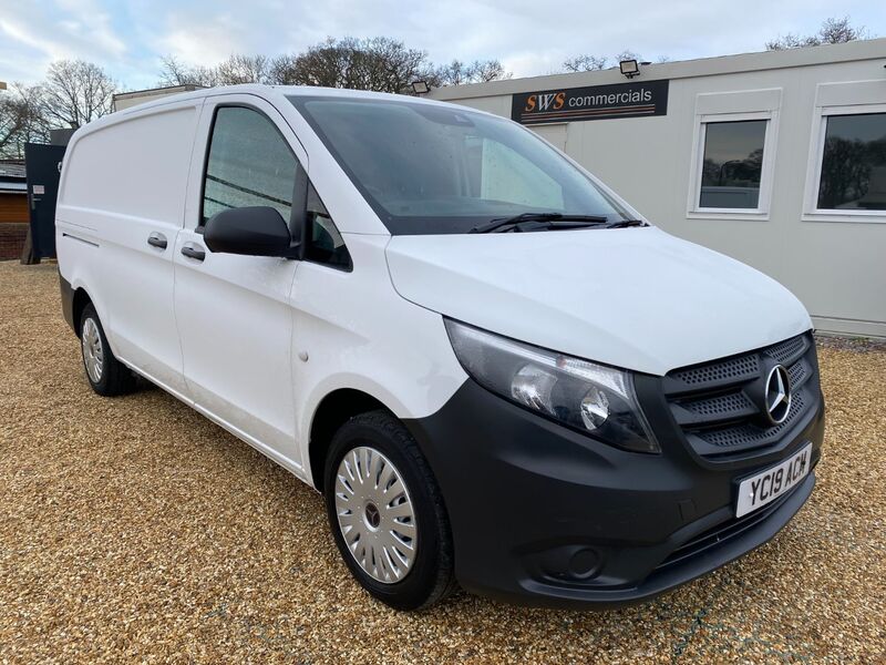 MERCEDES-BENZ VITO 111 CDI 2019