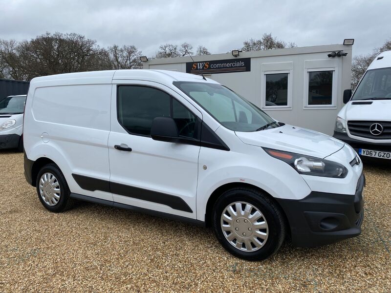 FORD TRANSIT CONNECT 220 1.5 TDCI 100 L1H1 SWB 2016