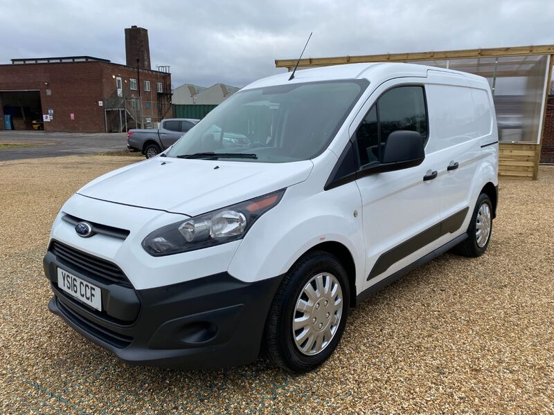 FORD TRANSIT CONNECT 220 1.5 TDCI 100 L1H1 SWB 2016