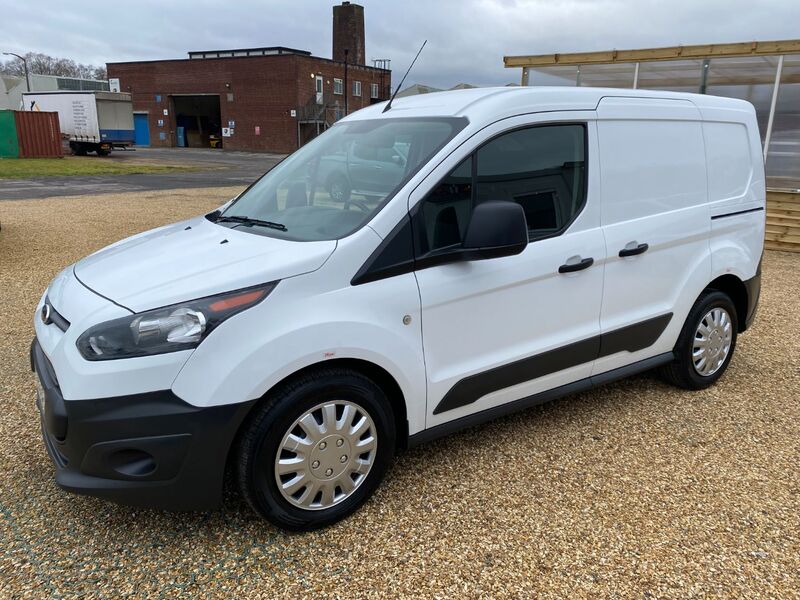 FORD TRANSIT CONNECT 220 1.5 TDCI 100 L1H1 SWB 2016