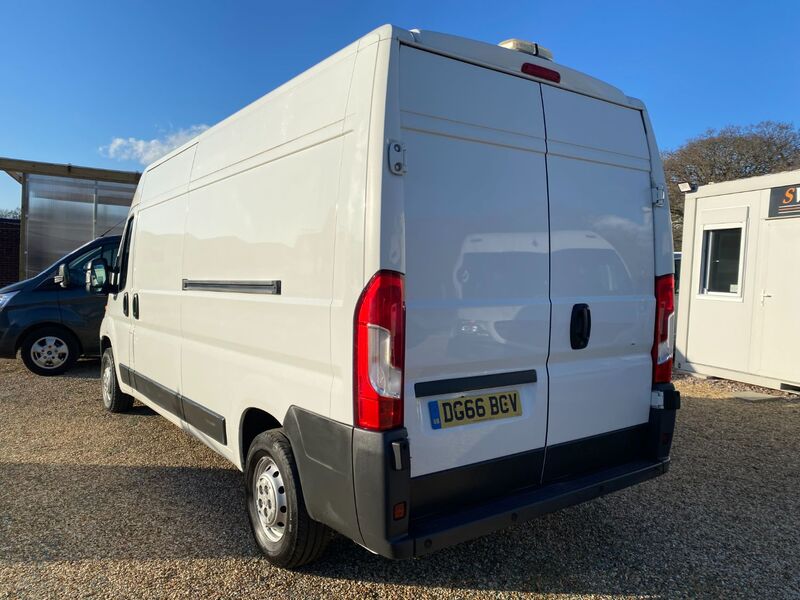 PEUGEOT BOXER BLUE 2.0 HDI 130 335 L3H2 PROFESSIONAL 2017