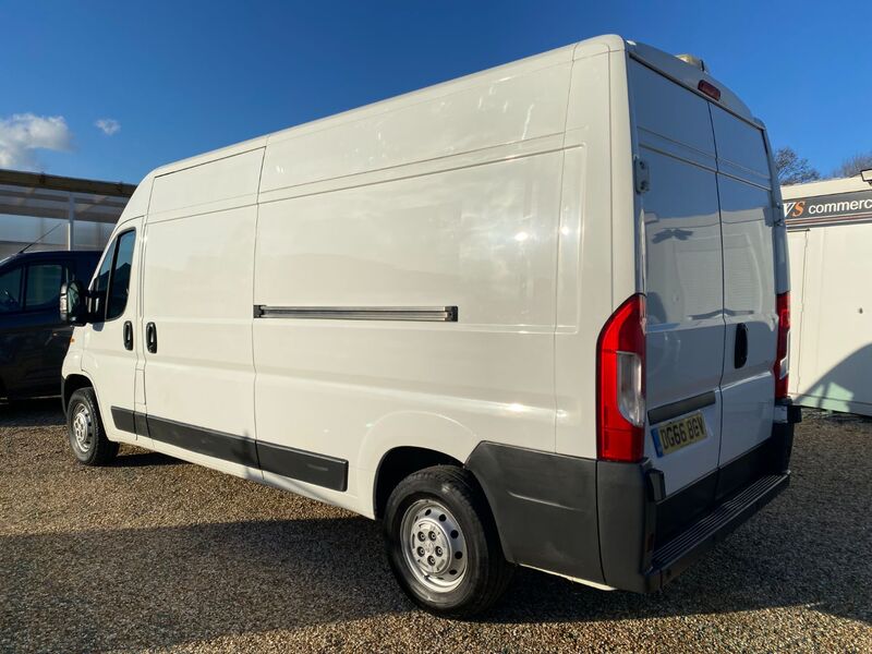 PEUGEOT BOXER BLUE 2.0 HDI 130 335 L3H2 PROFESSIONAL 2017