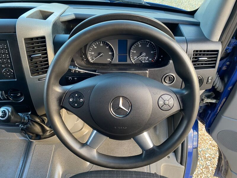 MERCEDES-BENZ SPRINTER 313 2.1 CDI MWB 2016