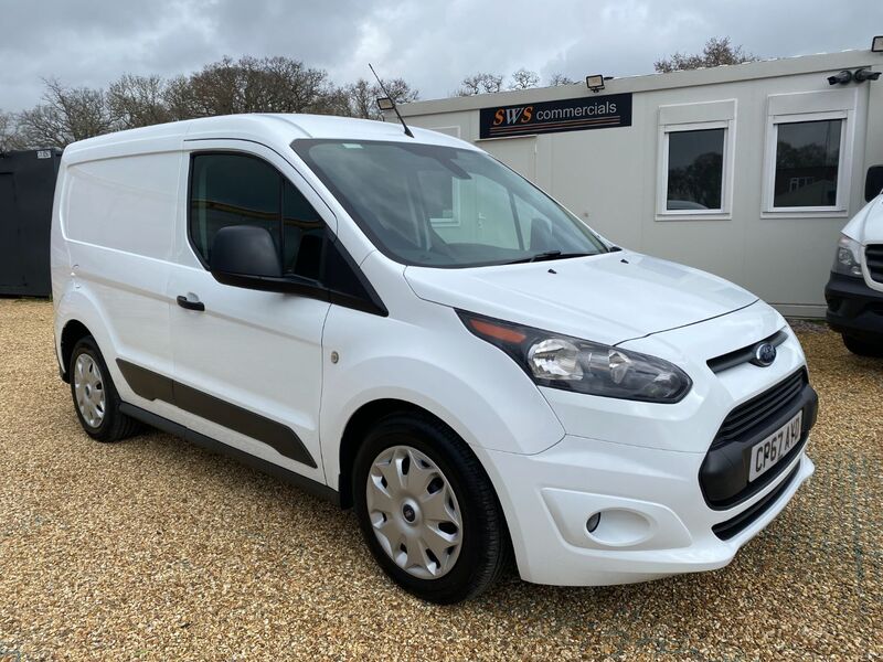 FORD TRANSIT CONNECT 220 TREND 1.5 TDCI 100 SWB 2017