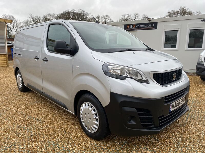 PEUGEOT EXPERT BLUE 1.6 HDI 115 PROFESSIONAL MWB L2H1 2018