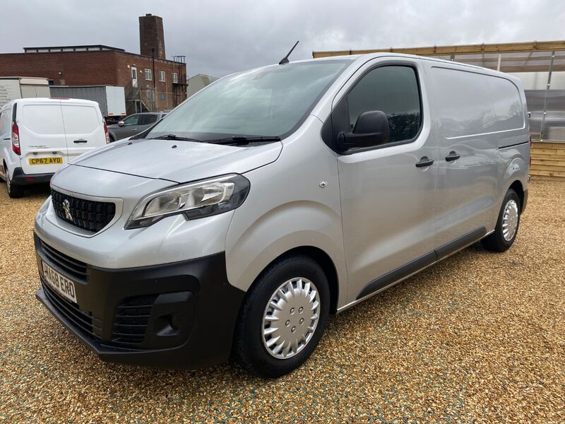 PEUGEOT EXPERT BLUE 1.6 HDI 115 PROFESSIONAL MWB L2H1 2018