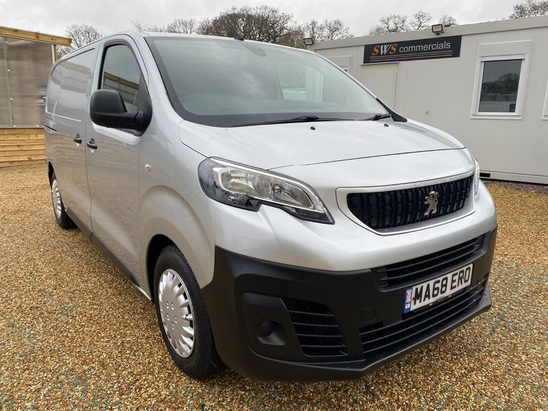 PEUGEOT EXPERT BLUE 1.6 HDI 115 PROFESSIONAL MWB L2H1 2018