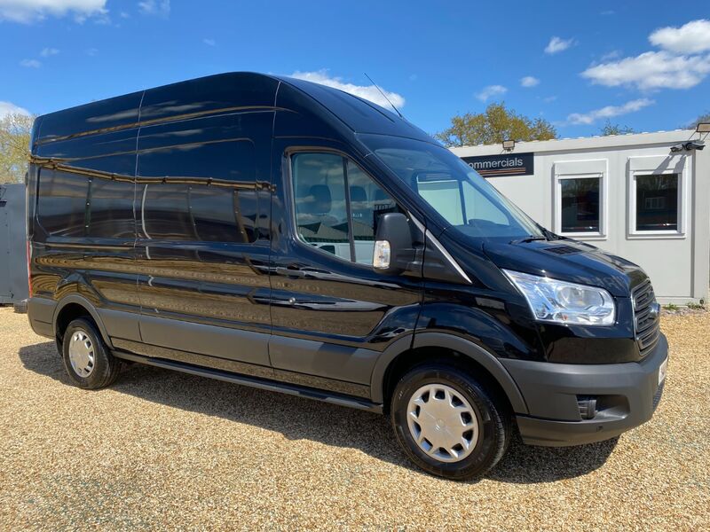 FORD TRANSIT 350 TREND 2.0 130 LWB L3H3 2018