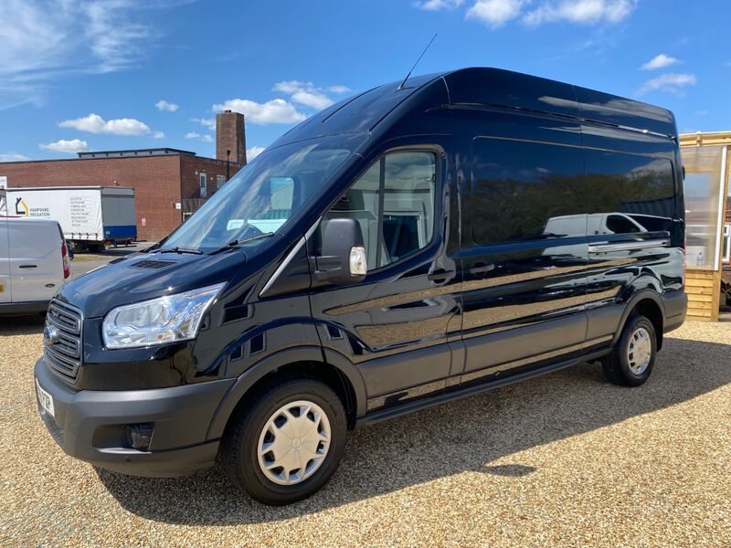 FORD TRANSIT 350 TREND 2.0 130 LWB L3H3 2018