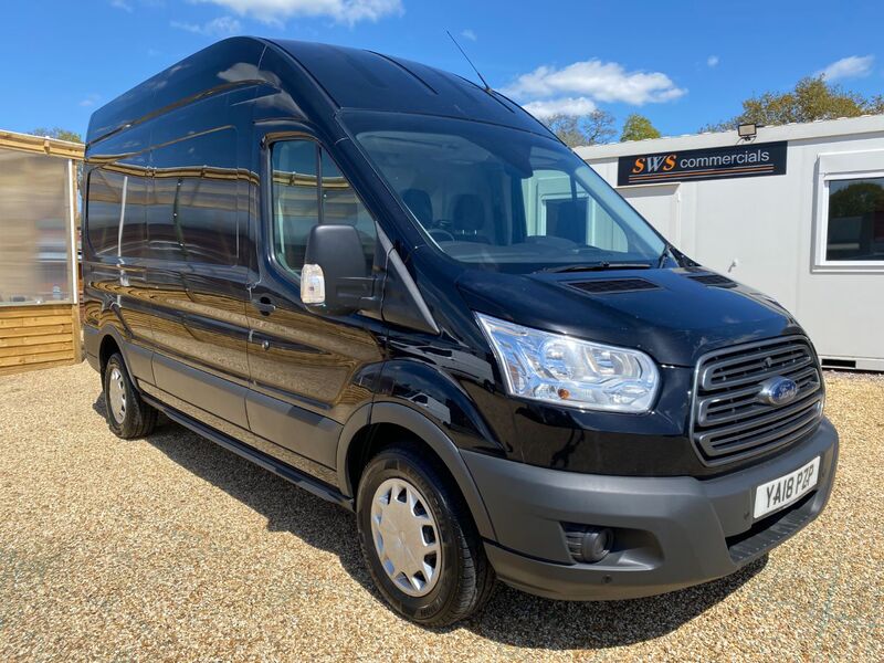 FORD TRANSIT 350 TREND 2.0 130 LWB L3H3 2018