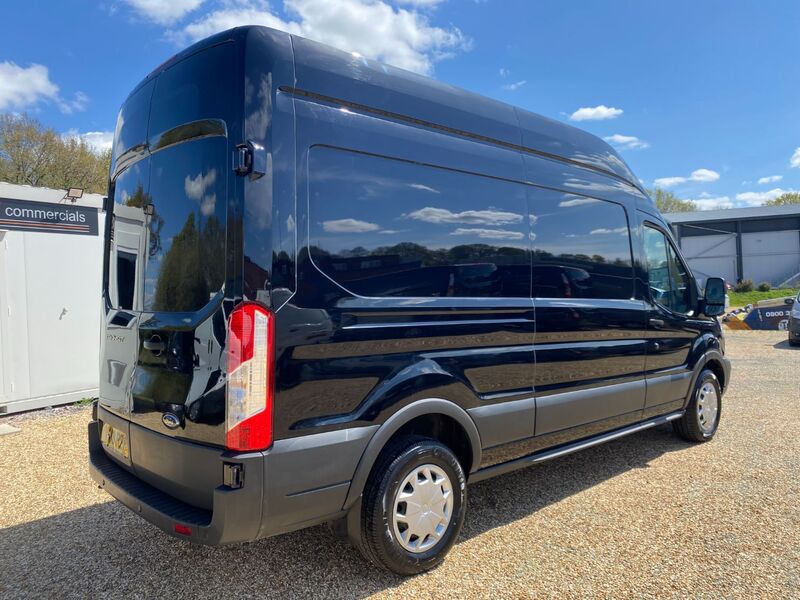 FORD TRANSIT 350 TREND 2.0 130 LWB L3H3 2018