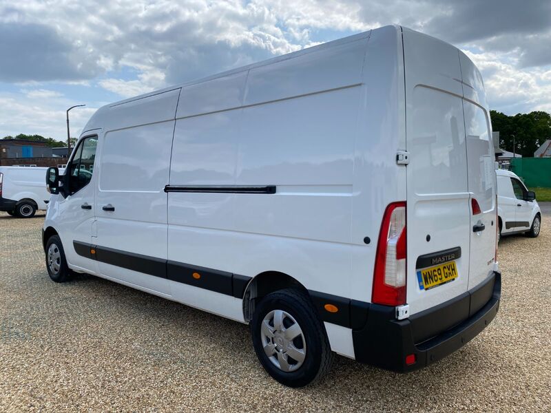 RENAULT MASTER LM35 BUSINESS PLUS 2.3 DCI 130 LWB 2019