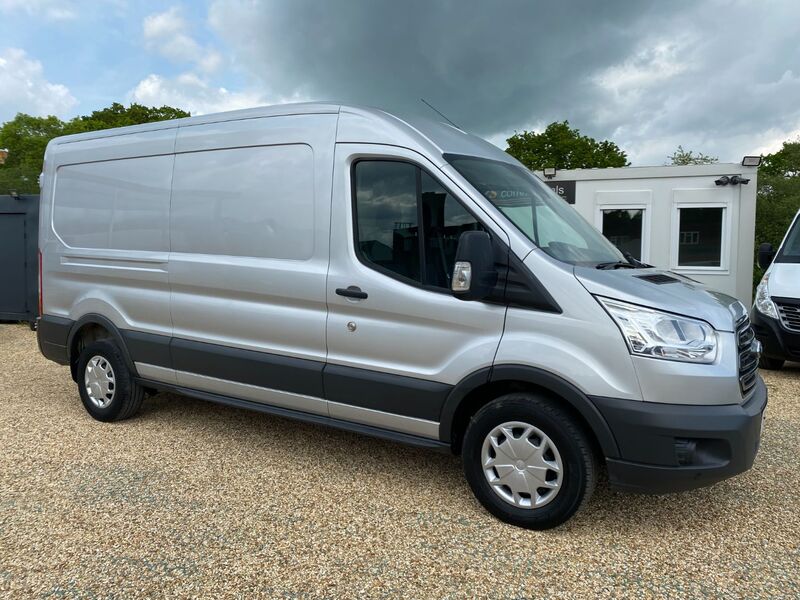 FORD TRANSIT 350 2.0 TDCI 130 L3H2 LWB 2017