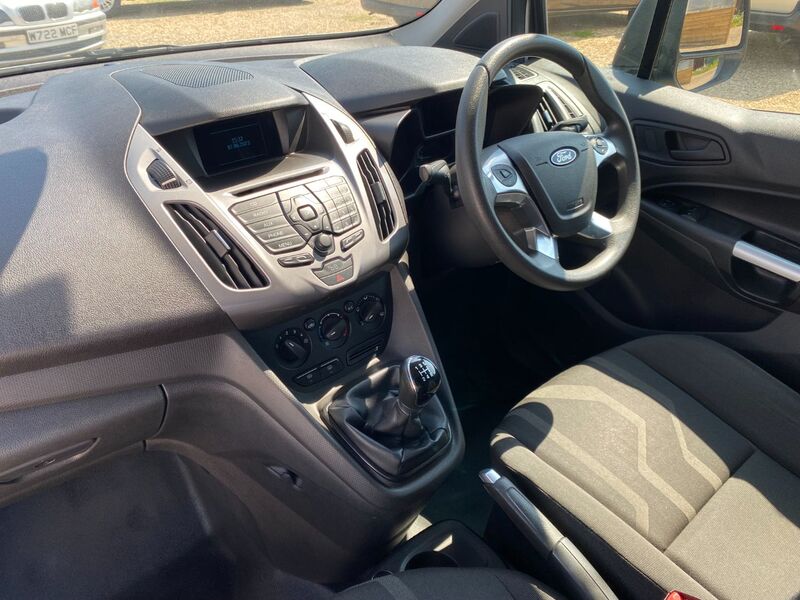 FORD TRANSIT CONNECT 200 TREND 1.6 TDCI SWB 2014