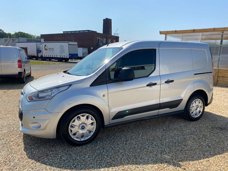 FORD TRANSIT CONNECT 200 TREND 1.6 TDCI SWB 2014