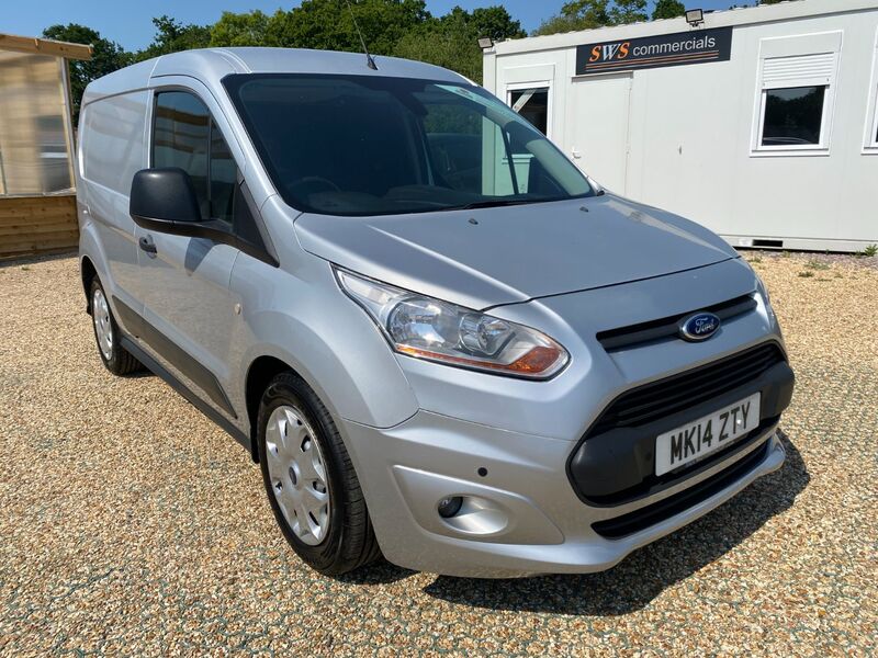 FORD TRANSIT CONNECT 200 TREND 1.6 TDCI SWB 2014