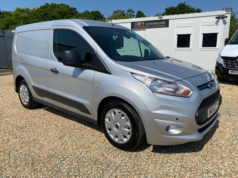 FORD TRANSIT CONNECT 200 TREND 1.6 TDCI SWB 2014