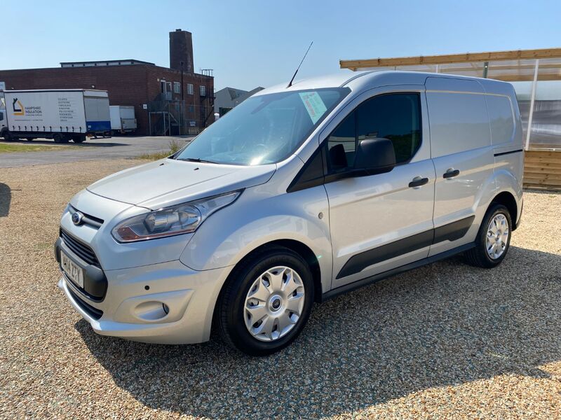 FORD TRANSIT CONNECT 200 TREND 1.6 TDCI SWB 2014